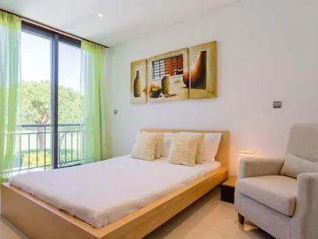 Villa Sleeps 6 Pool Air Con T607849 Vale do Lobo